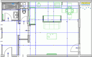 cad projekty rekonstrukce profima