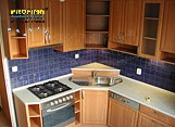 kuchyně Profima - výroba a montáže z let 1997-2007