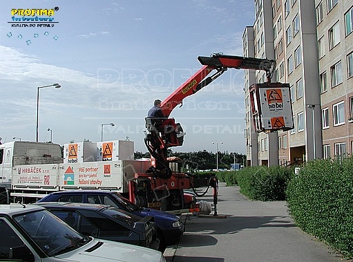 používáme nejmodernější techniku na trhu