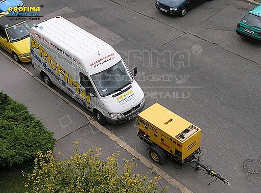 používáme nejmodernější techniku na trhu